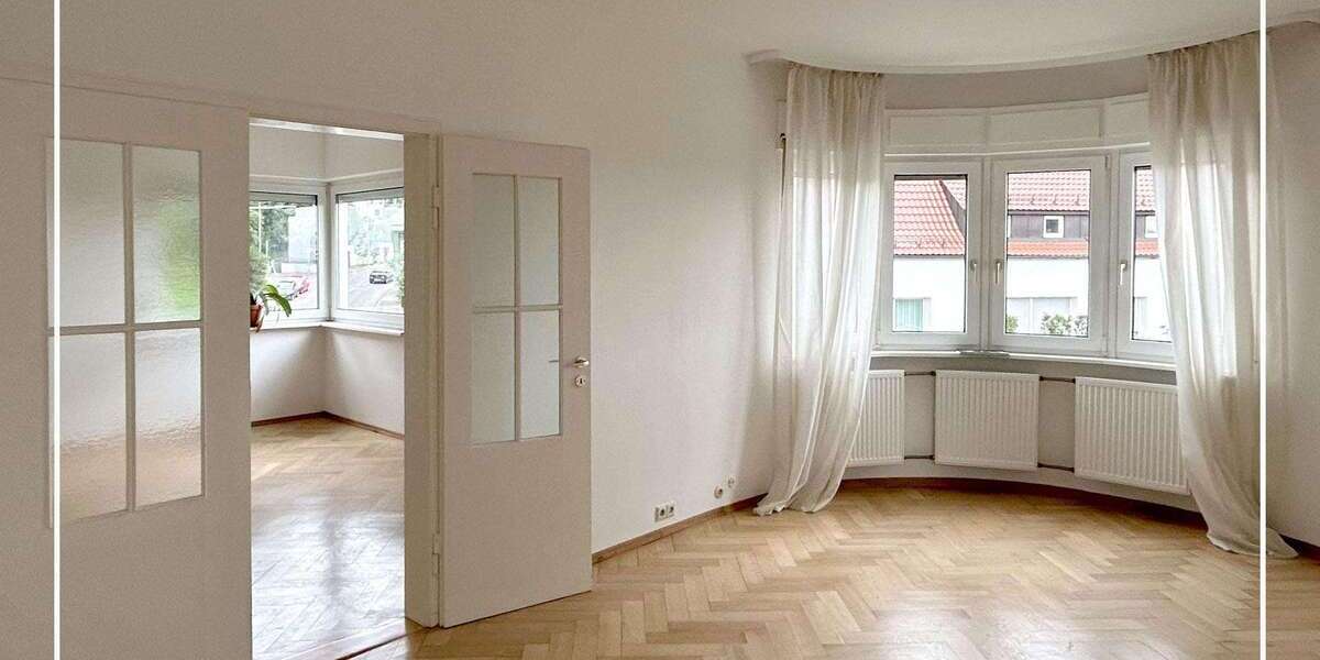 Etagenwohnung Stuttgart Stuttgart-Ost - 4 Zimmer, 110 m&sup2;, 1.500&euro; | Angebot:25238286