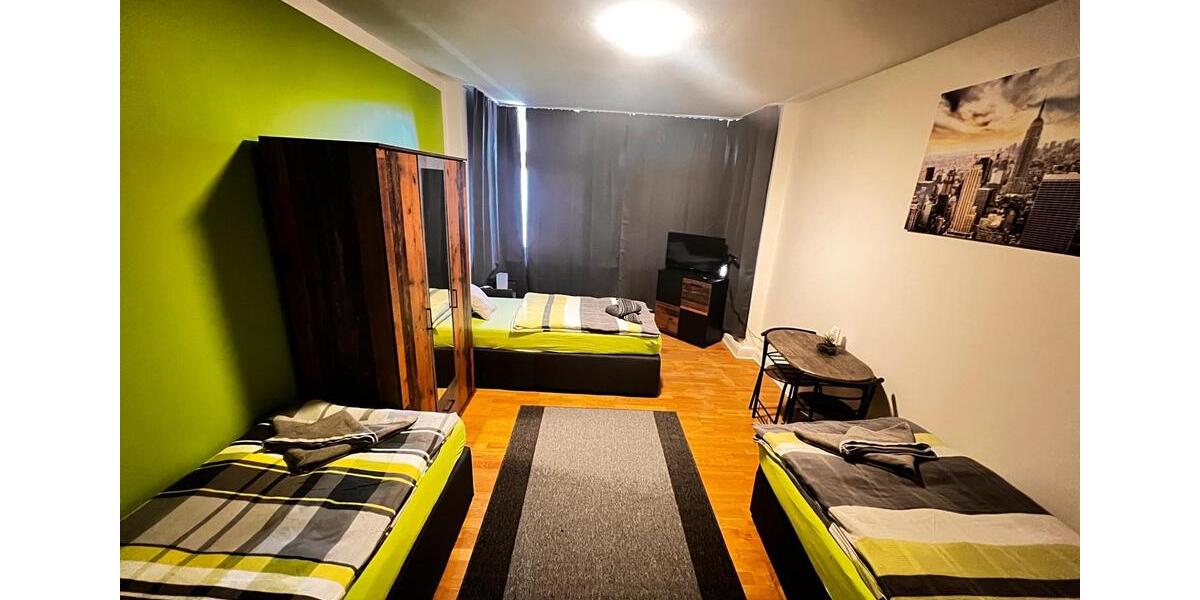 Wohnen auf Zeit Wuppertal Gemarkung Langerfeld - 20 Zimmer, 400 m&sup2;, 35&euro; | Angebot:21466627