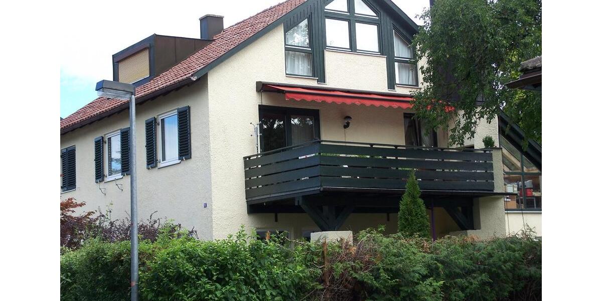 Etagenwohnung Kaufbeuren - 4 Zimmer, 100 m&sup2;, 1.100&euro; | Angebot:25185263