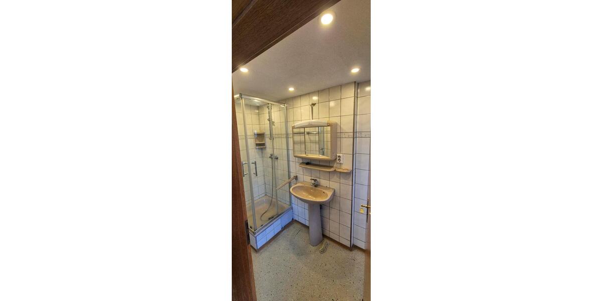 Erdgeschoßwohnung Bad Saulgau - 1 Zimmer, 27 m&sup2;, 430&euro; | Angebot:26033405