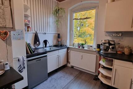 Große und moderne 5-Zimmer-Wohnung mit Gartenstück zimmer