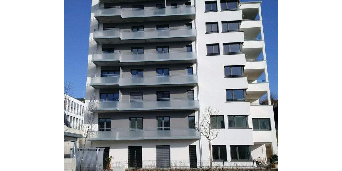 Hochwertige 2-Zimmer-Wohnung im Zentrum von Lörrach 2 zimmer