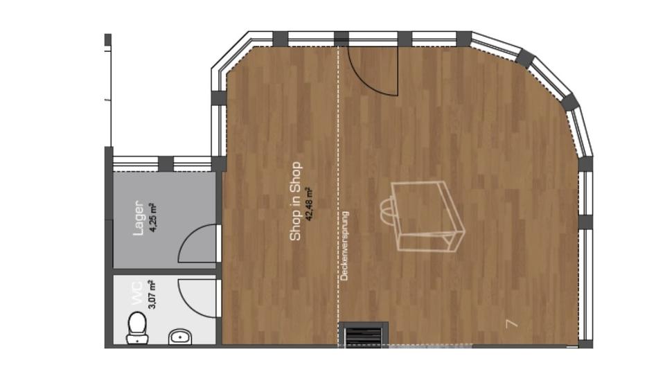 Gewerbeobjekt Garching an der Alz - 390&euro; | Angebot:24884589