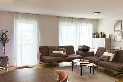 Wohnung Vöhringen - 3 Zimmer, 89 m&sup2;, 1.145&euro; | Angebot:24460954