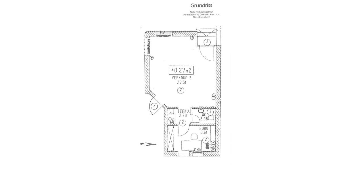 Gewerbeobjekt Taufkirchen (Vils) - 550&euro; | Angebot:23885211
