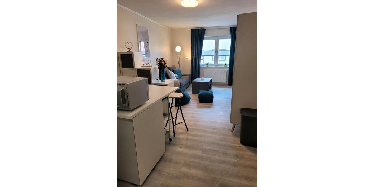 Wohnen auf Zeit Kassel - 1 Zimmer, 27 m&sup2;, 750&euro; | Angebot:24776499