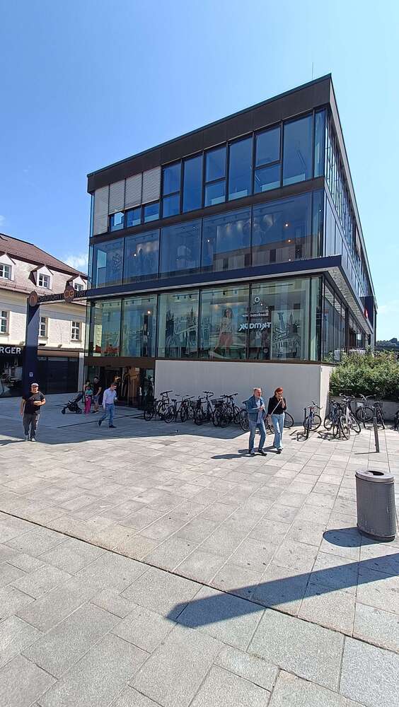 Büro in Passau 550 € 42.4 m²