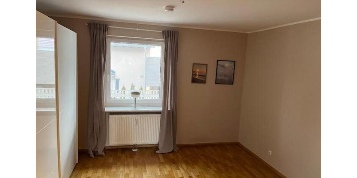 3 ZKB Wohnung in Fischach mit Garten zu vermieten 3 zimmer