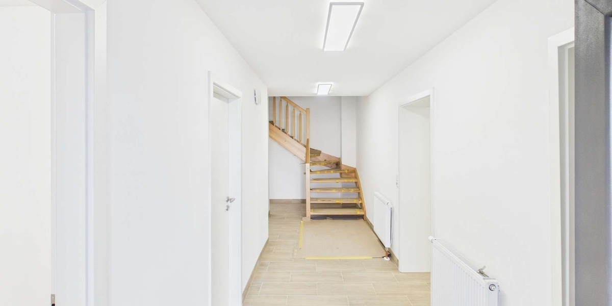 Erstbezug nach Sanierung inkl. Einbauküche - Erdgeschoßwohnung Magdeburg Salbke | Angebot:25717445