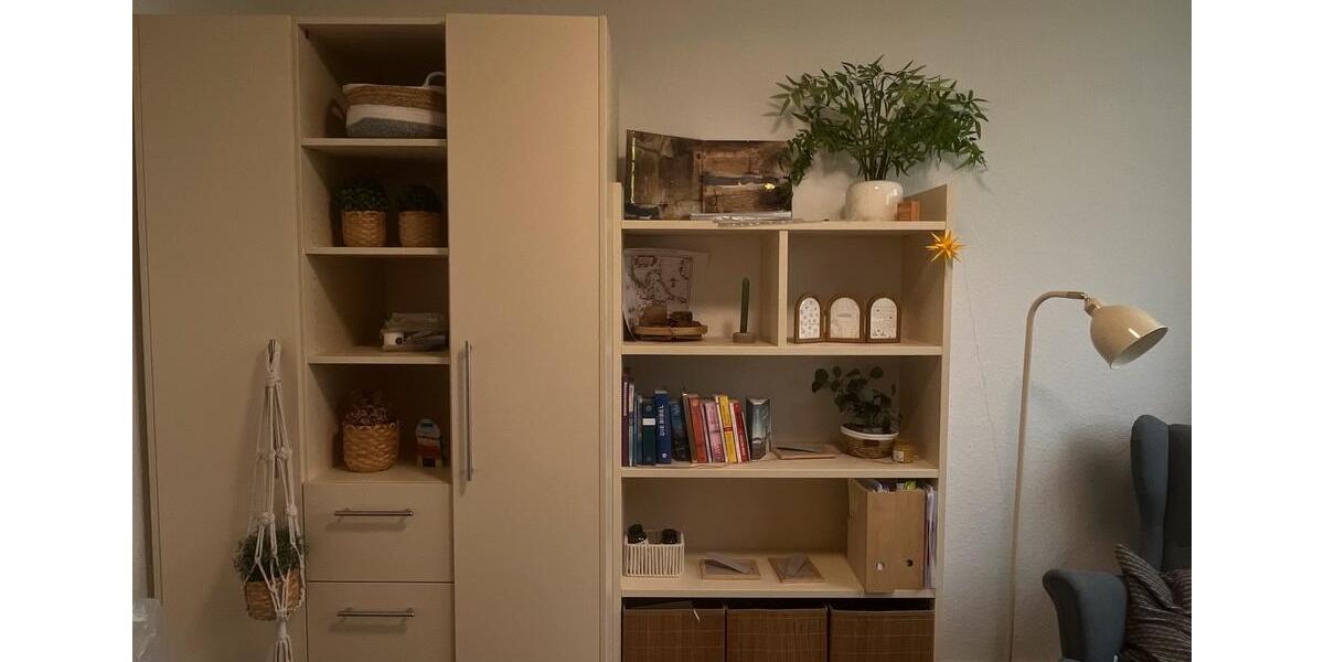 Wohnen auf Zeit Leipzig Süd - 1 Zimmer, 12 m&sup2;, 325&euro; | Angebot:26655270