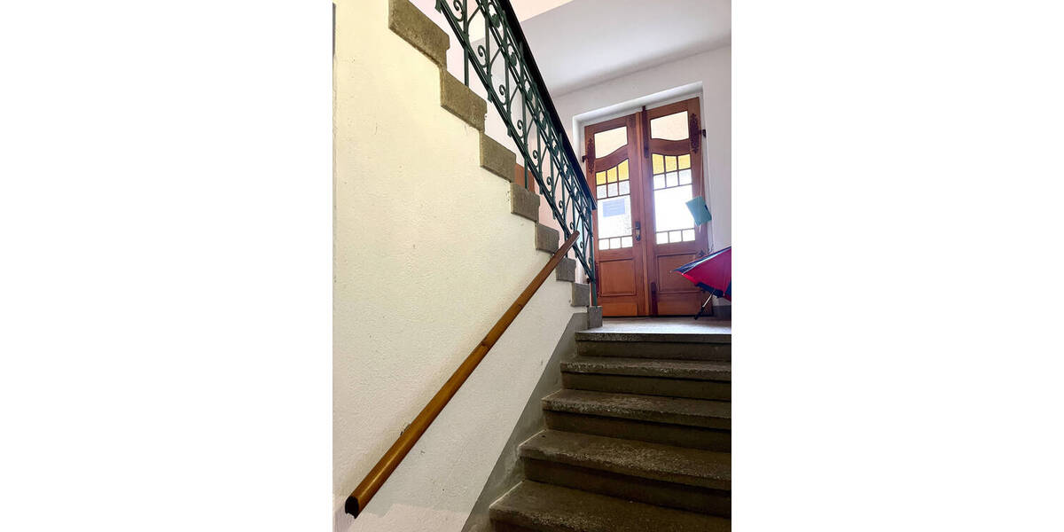 Gemütliche Wohnung im 1. OG 2 zimmer