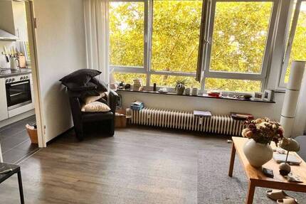 **** schicke 2 Zimmer – Wohnung mit EBK, Fahrstuhl, im Zentrum, Kleppingstr. ****