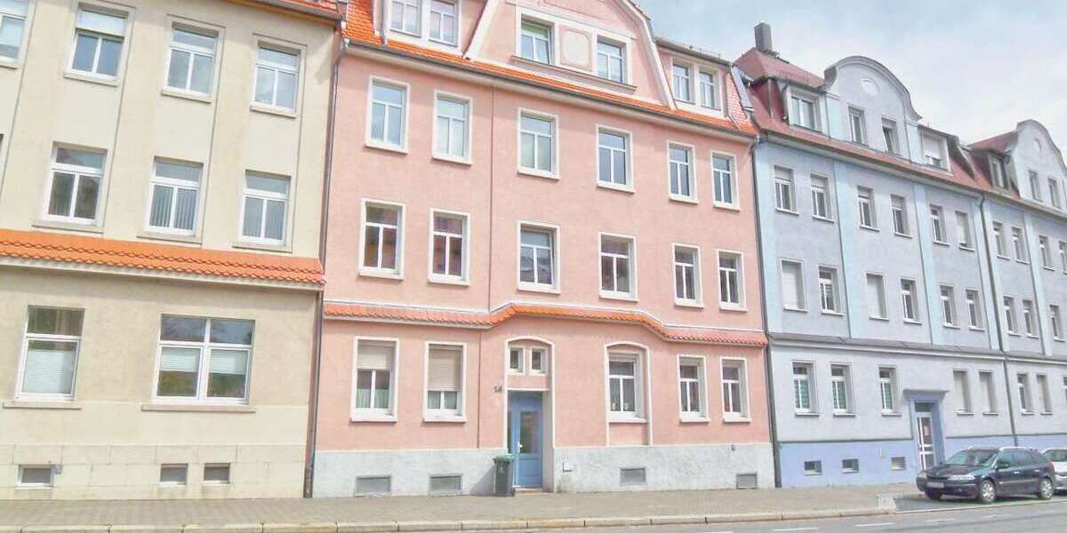 Etagenwohnung Bautzen - 2 Zimmer, 61 m&sup2;, 335&euro; | Angebot:26465365