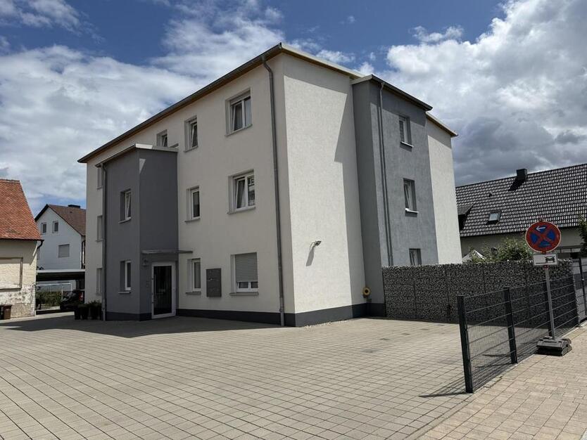Vermietung 3 Zimmer Wohnung in Strullendorf