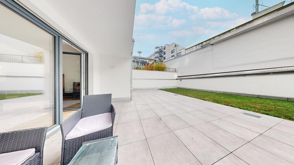 IMMOPARTNER – WOHNEN MIT GRÜNBLICK UND RUHE 2 zimmer