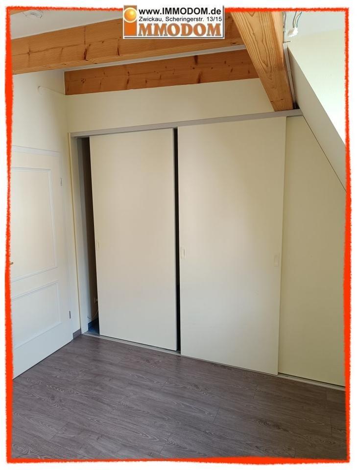 4-Zimmer-Maisonetten-Wohnung mit Terrasse in bester Innenstadtlage mit TG-PKW-Stellplatz zu vermieten!