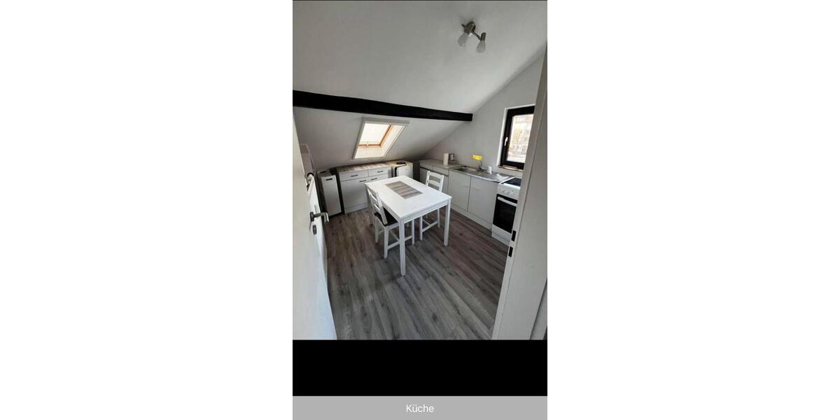 Dachgeschoßwohnung Braunschweig Nordstadt - 2 Zimmer, 40 m&sup2;, 550&euro; | Angebot:25839702