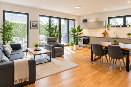 Wohnung Stephanskirchen - 2 Zimmer, 84 m&sup2;, 1.400&euro; | Angebot:27660904