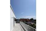 Moderne 3-Zimmer-Dachgeschoss-Wohnung mit 2 Dachterrassen in der Gartenstadt-Trudering 3 zimmer