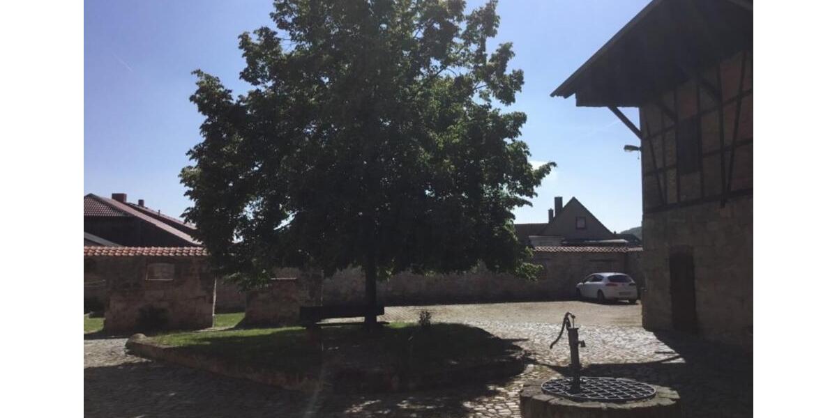 Charmante Wohnung in Börnecke 2 zimmer