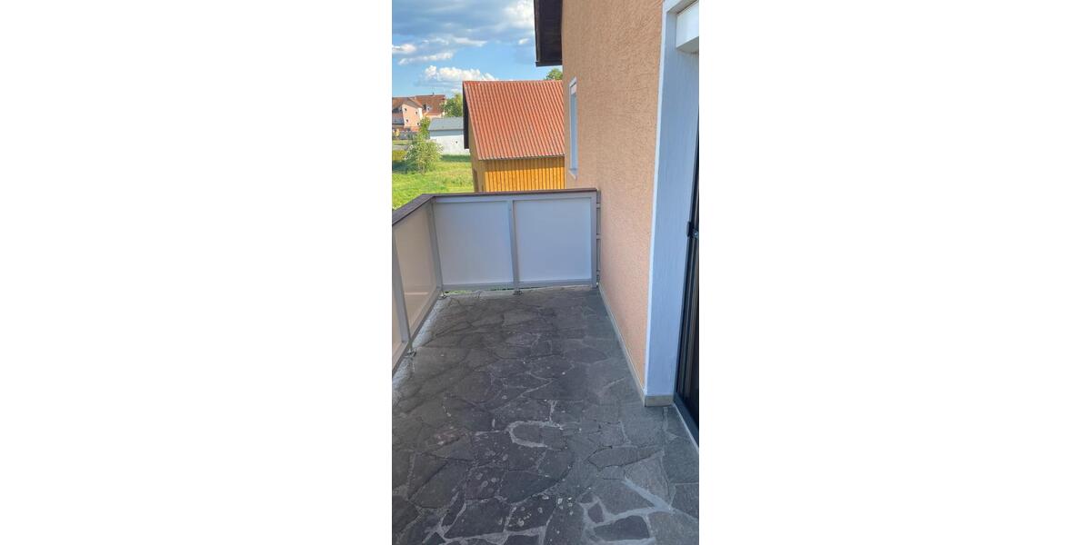 Etagenwohnung Nittenau - 2 Zimmer, 68 m&sup2;, 500&euro; | Angebot:26120647