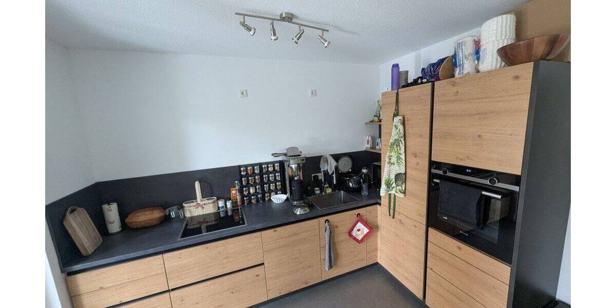 Terrassenwohnung Roth - 2 Zimmer, 60 m&sup2;, 802&euro; | Angebot:26910507