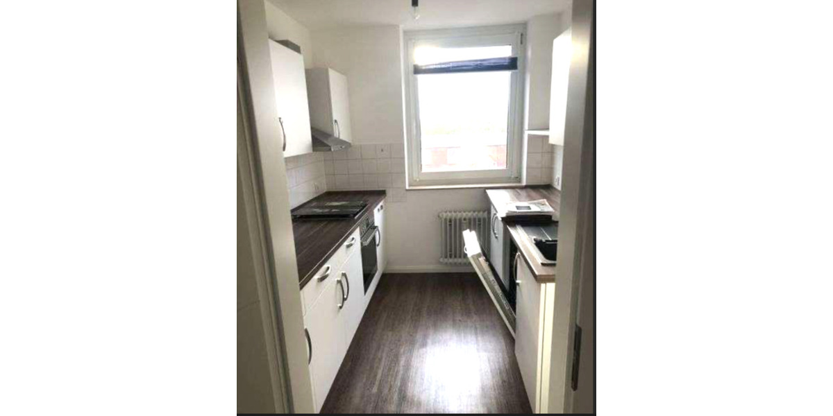 Nähe MHH - Moderne 3-Zimmer Wohnung mit Balkon und Tiefgarage 3 zimmer