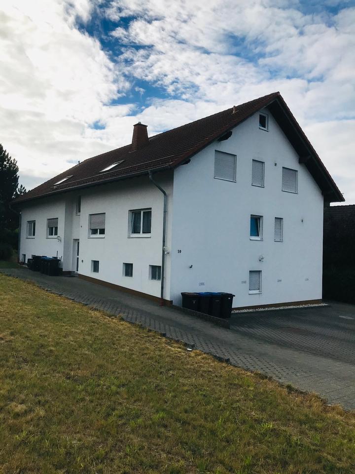 2-Zi.-Wohnung mit Terrasse am Aartalsee in Ndwb. zimmer