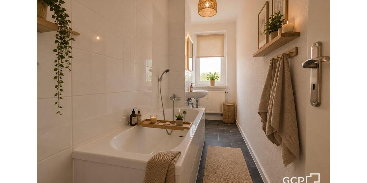 Etagenwohnung Hettstedt - 4 Zimmer, 70 m&sup2;, 328&euro; | Angebot:18209775