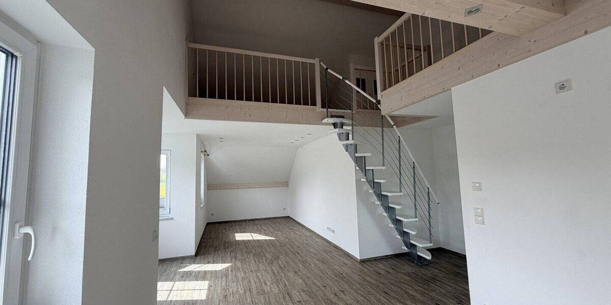Etagenwohnung Weiler-Simmerberg Ellhofen - 4 Zimmer, 150 m&sup2;, 1.260&euro; | Angebot:26351639