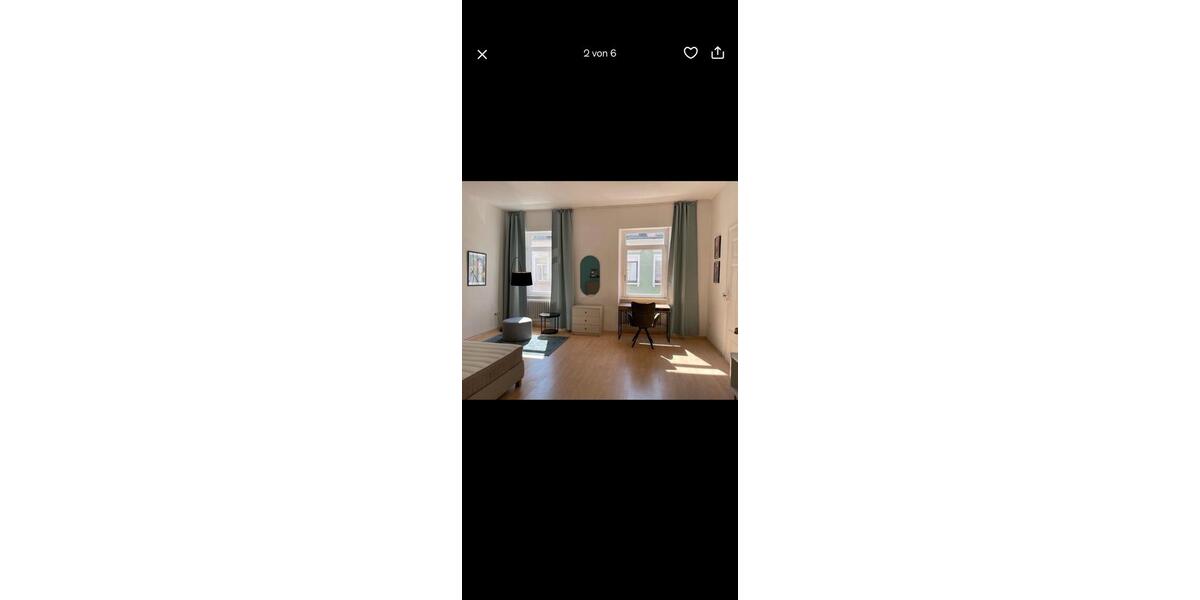 Wohnen auf Zeit Karlsruhe Hagsfeld - 1 Zimmer, 15 m&sup2;, 620&euro; | Angebot:26516308