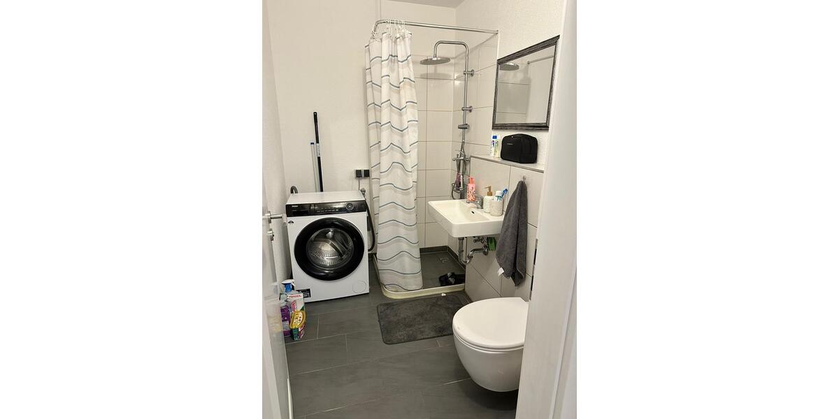 Etagenwohnung Bad Herrenalb - 2 Zimmer, 57 m&sup2;, 600&euro; | Angebot:26595169