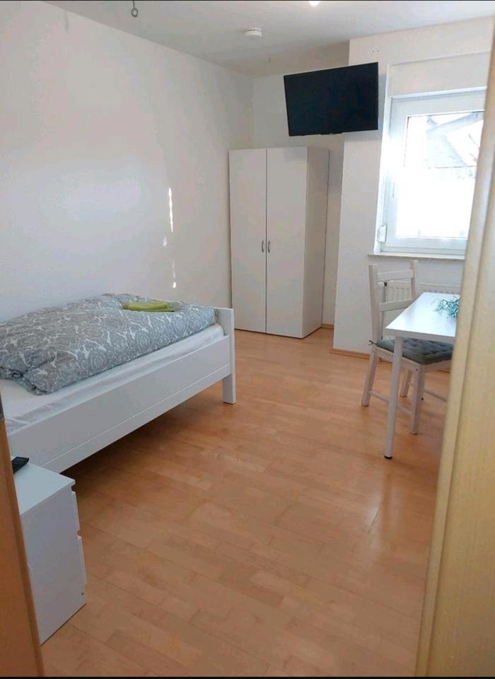 Monteur Unterkunft
