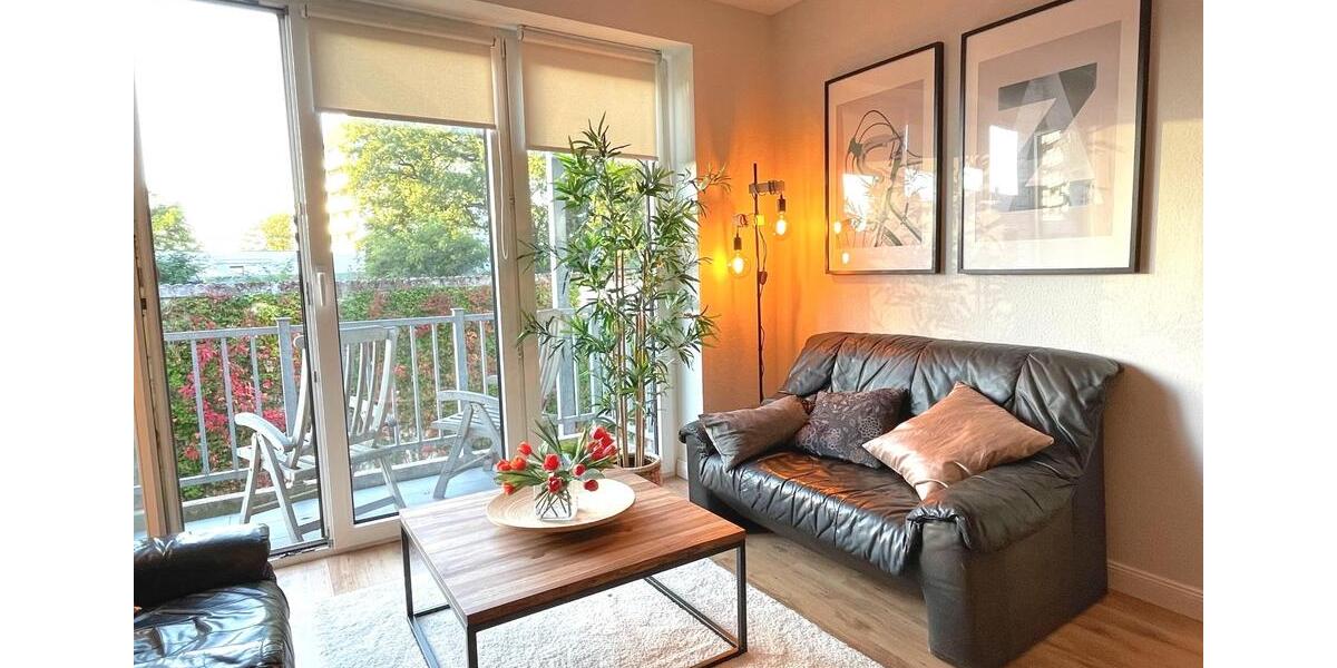 Wohnen auf Zeit Wedel - 1.5 Zimmer, 47 m&sup2;, 1.390&euro; | Angebot:25636457