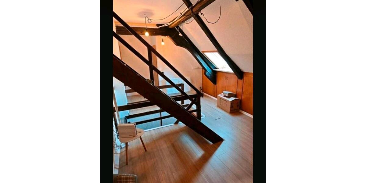 Dachgeschoßwohnung Clausthal-Zellerfeld Zellerfeld - 4 Zimmer, 130 m&sup2;, 800&euro; | Angebot:26376837