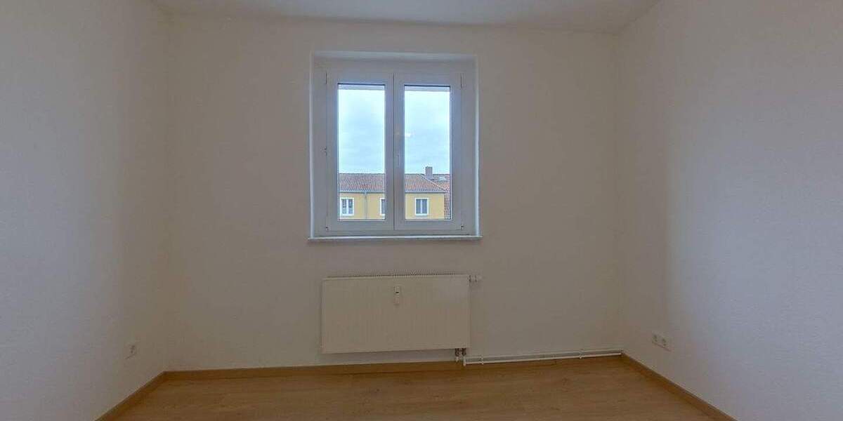 Etagenwohnung Lutherstadt Wittenberg - 2 Zimmer, 59 m&sup2;, 369&euro; | Angebot:25699738
