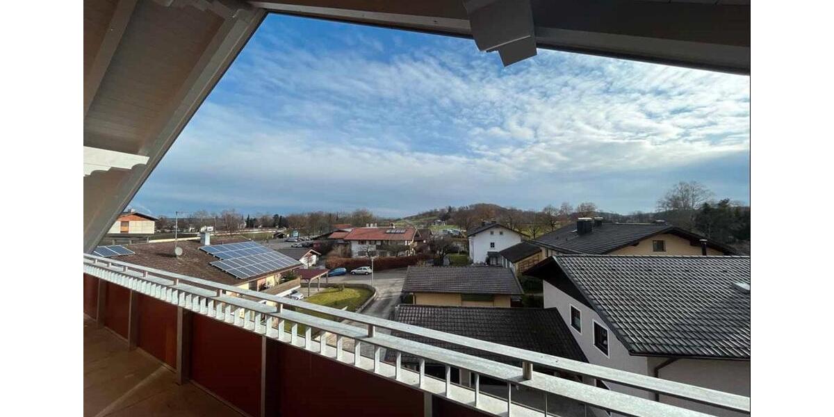 Etagenwohnung Waging am See Fisching - 2 Zimmer, 56 m&sup2;, 1.050&euro; | Angebot:23791385