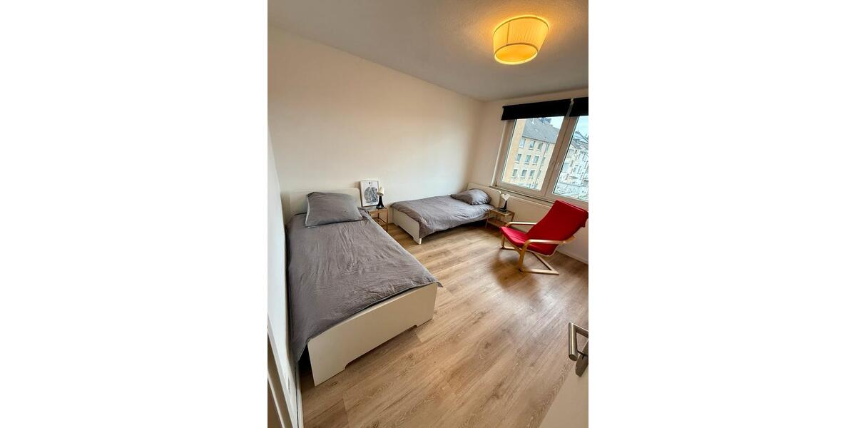 Wohnen auf Zeit Dortmund - 3 Zimmer, 67 m&sup2;, 13&euro; | Angebot:25237635