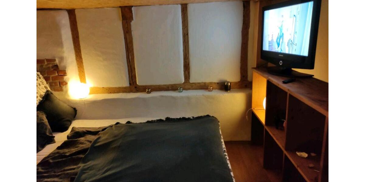 Etagenwohnung Gomadingen - 1 Zimmer, 21 m&sup2;, 490&euro; | Angebot:25887938