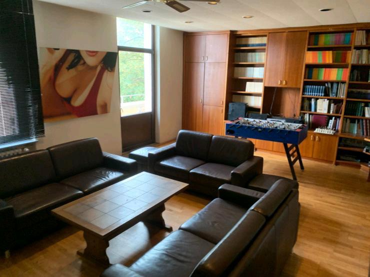 WG Zimmer mit Garten 1 zimmer