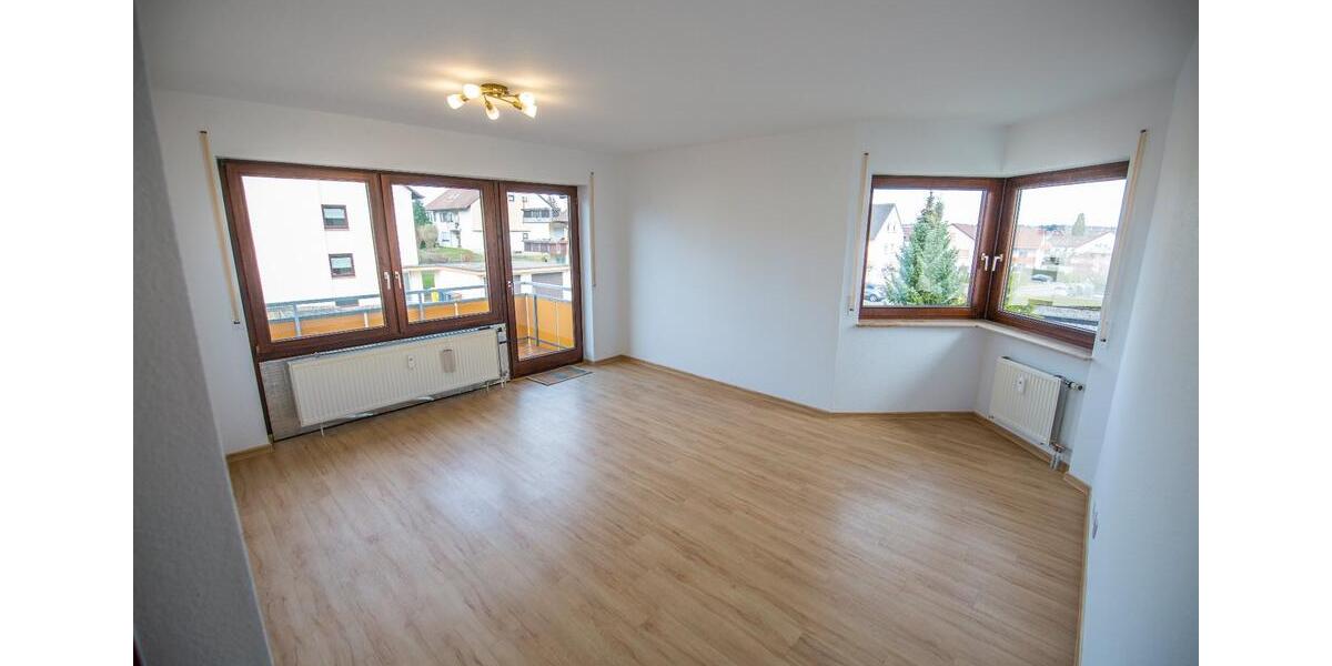 Schöne 3-Zimmer Mietwohnung in ruhiger Lage in Welzheim zimmer