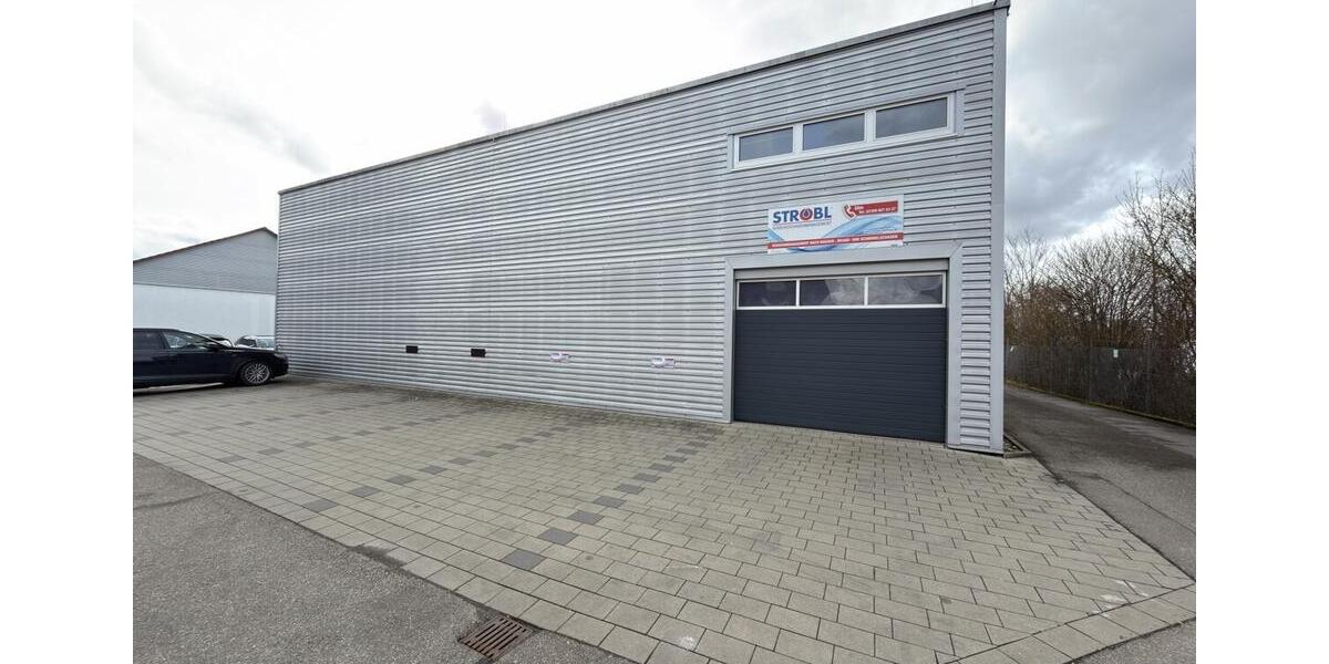 Gewerbeobjekt Weißenhorn - 1.980&euro; | Angebot:25905493