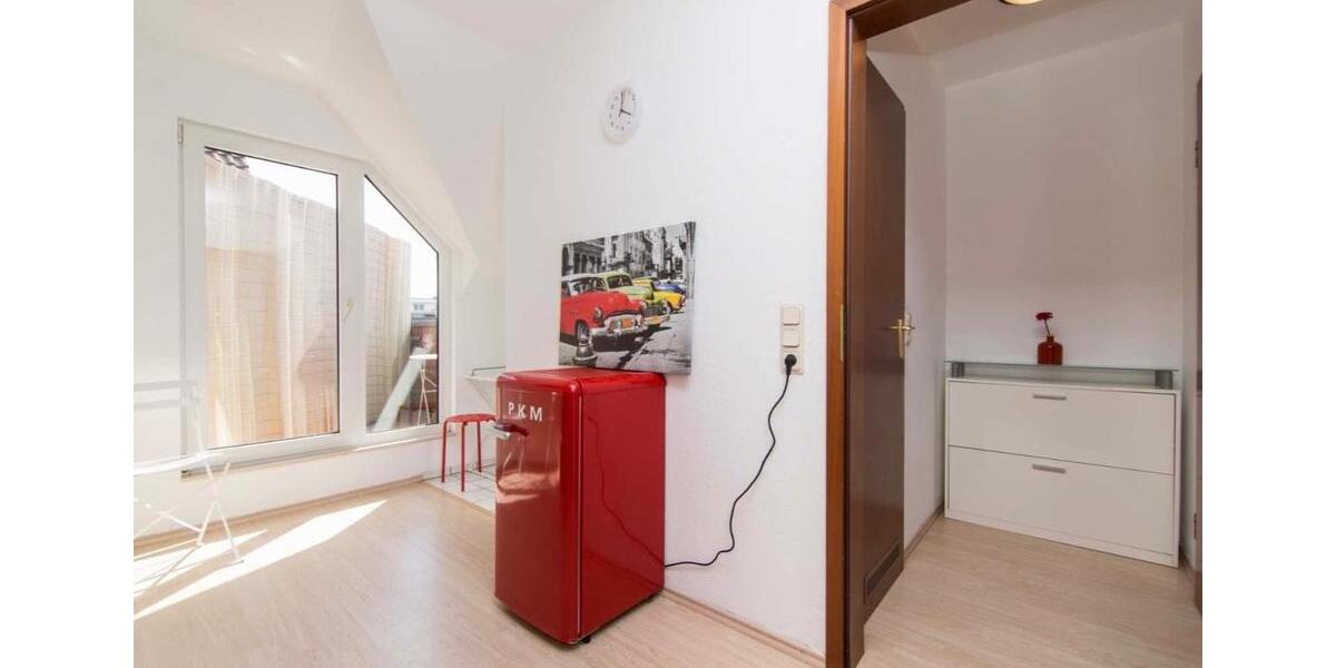 Maisonettenwohnung Dortmund Hombruch - 2 Zimmer, 42 m&sup2;, 800&euro; | Angebot:24654798