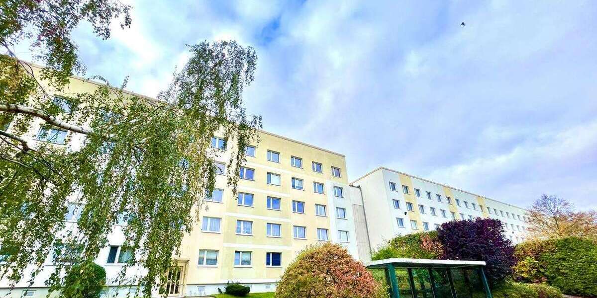 Etagenwohnung Guben Sprucke - 3 Zimmer, 58 m&sup2;, 356&euro; | Angebot:27020329