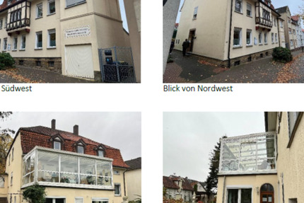 Perfekt für WG´s: 6-Zimmer-Wohnung (149 m²) in Blomberg mit WG 6 zimmer