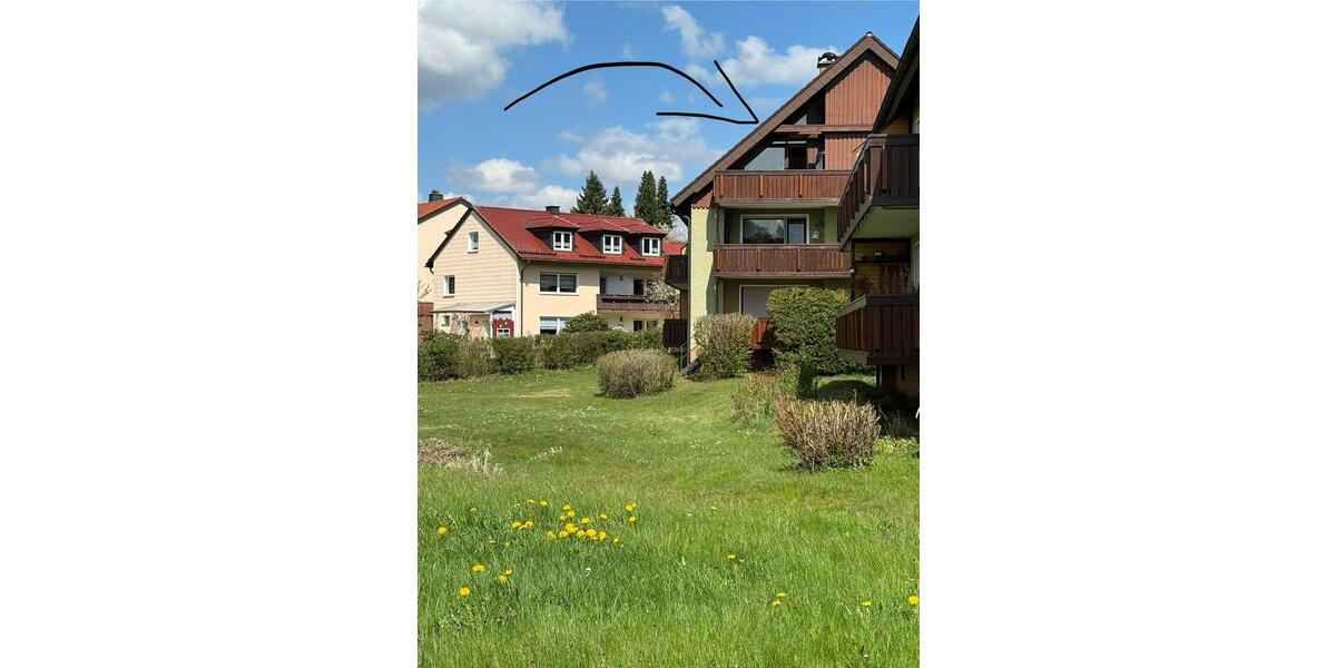 Maisonettewohnung in ruhiger Lage 3 zimmer