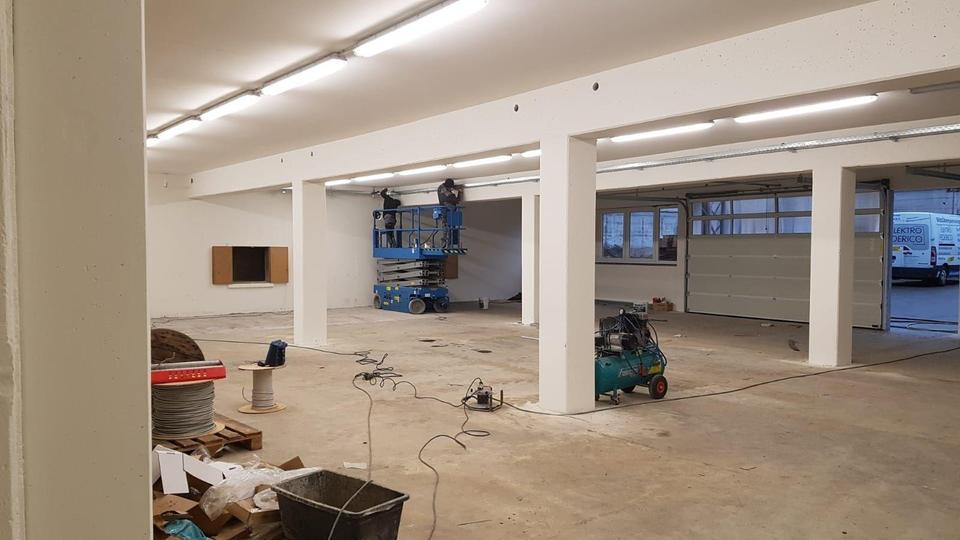 Engelsbrand, verschiedene Büros, zimmer