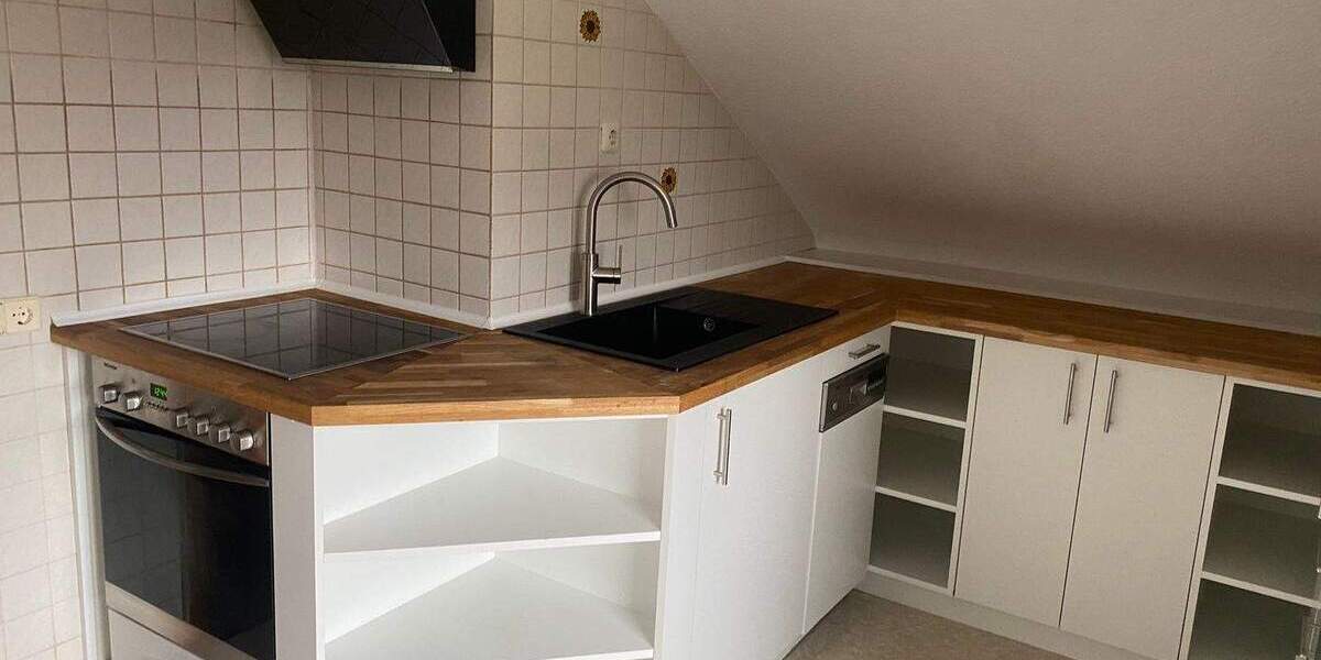 Etagenwohnung Hamm Werries - 2 Zimmer, 97 m&sup2;, 600&euro; | Angebot:24708335