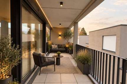 Wohnung Kempten Auf dem Lindenberg - 3 Zimmer, 102 m&sup2;, 1.600&euro; | Angebot:27351064