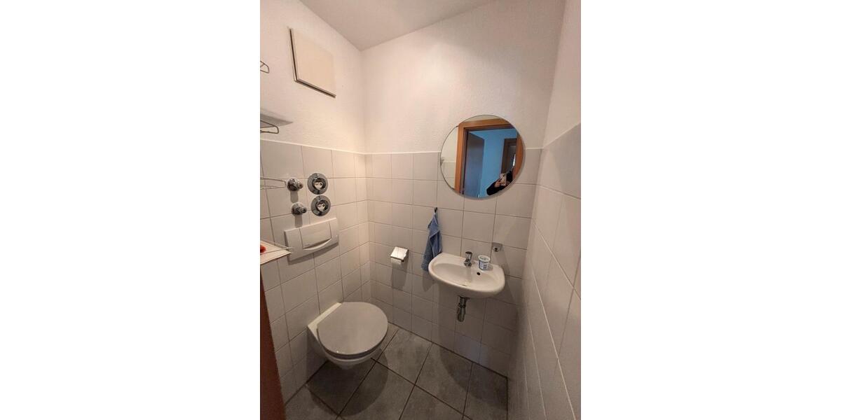 3-Zimmer-Wohnung mit Balkon – ca. 75 m² in Aulendorf 3 zimmer